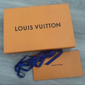 Louis Vuitton Gift Box